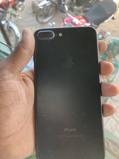 I phone 7 plus