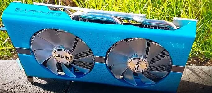 nvidia gtx 1660ti rx 580 rx 590 rx 570 rx 470