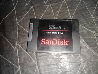 I am selling my ssd