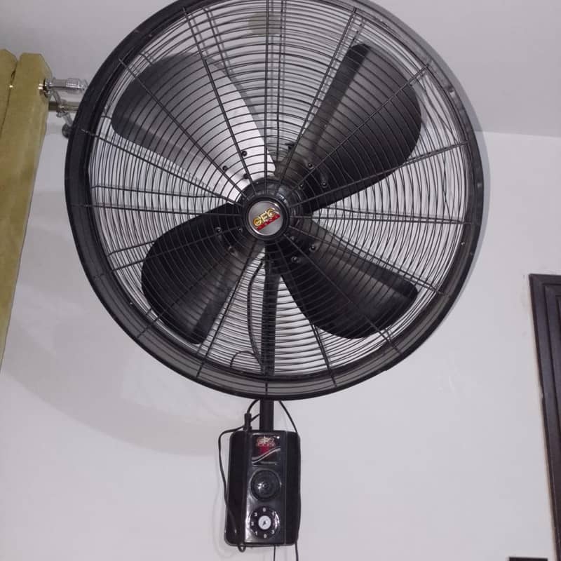 bracket fan 2