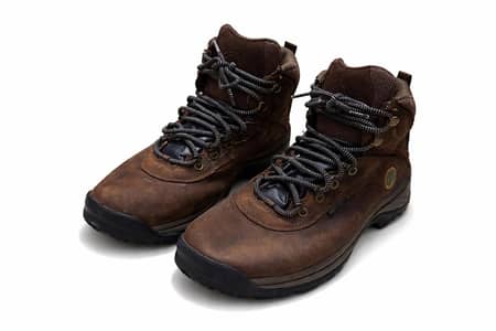 Original Timberland Hiking Boots | Brown Nubuck