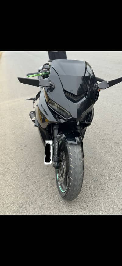 Heavy bike 4 cylender For Sale
