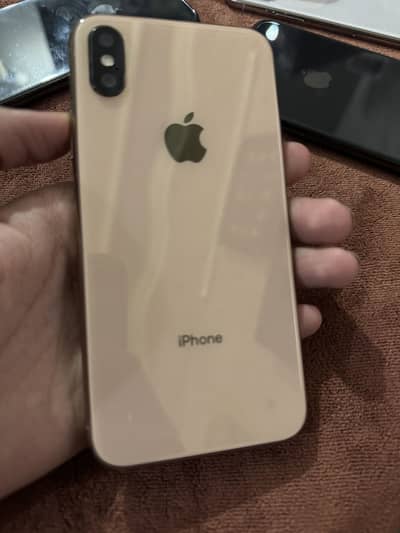 Apple iPhone XS 64gb PTA Approved