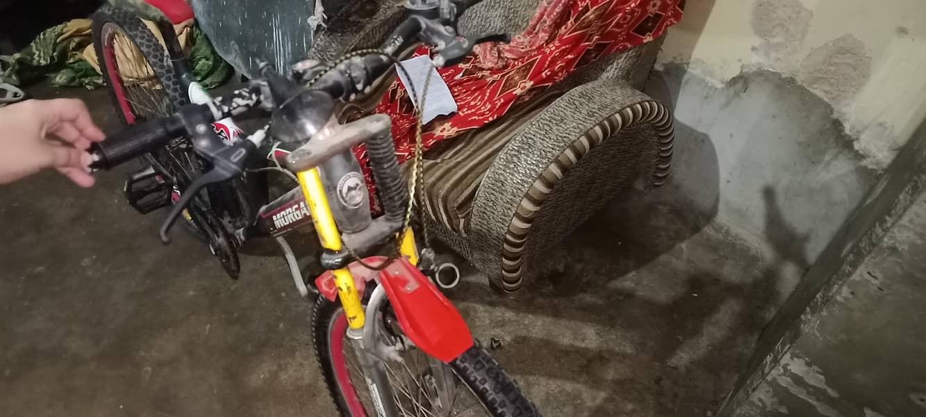Big cycle 1