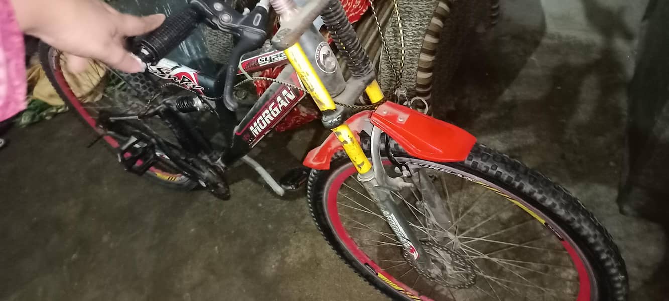 Big cycle 2