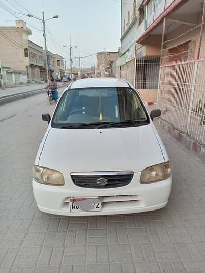 Suzuki Alto 2004 0313/1056/960