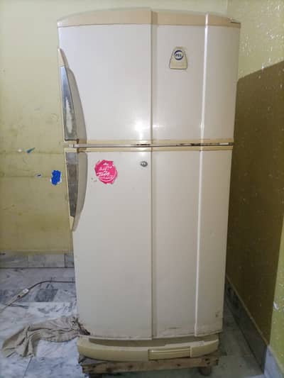 Pel Refrigrator Used condition with proper cooling
