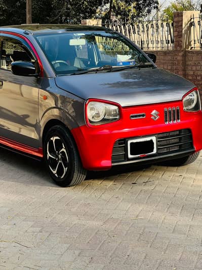 Suzuki Alto 2024