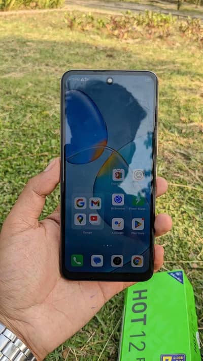 Infinix Hot 12 Play