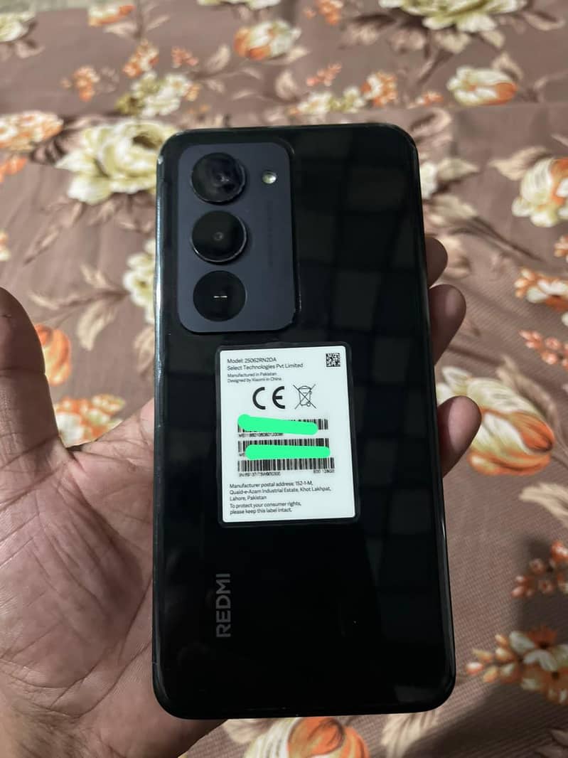 Redmi 15 4
