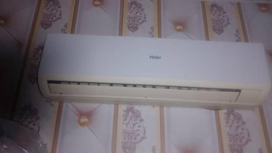 Haier 1.5 ton non inverter ac for sale