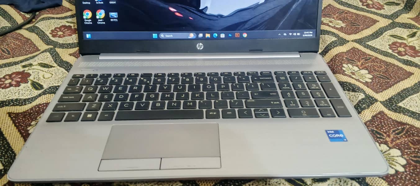 HP 250 G8 Notebook  PCProcessor: Intel Core i7 2