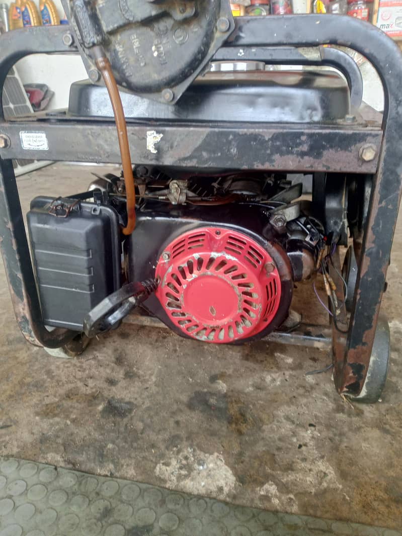 3000 generator 4