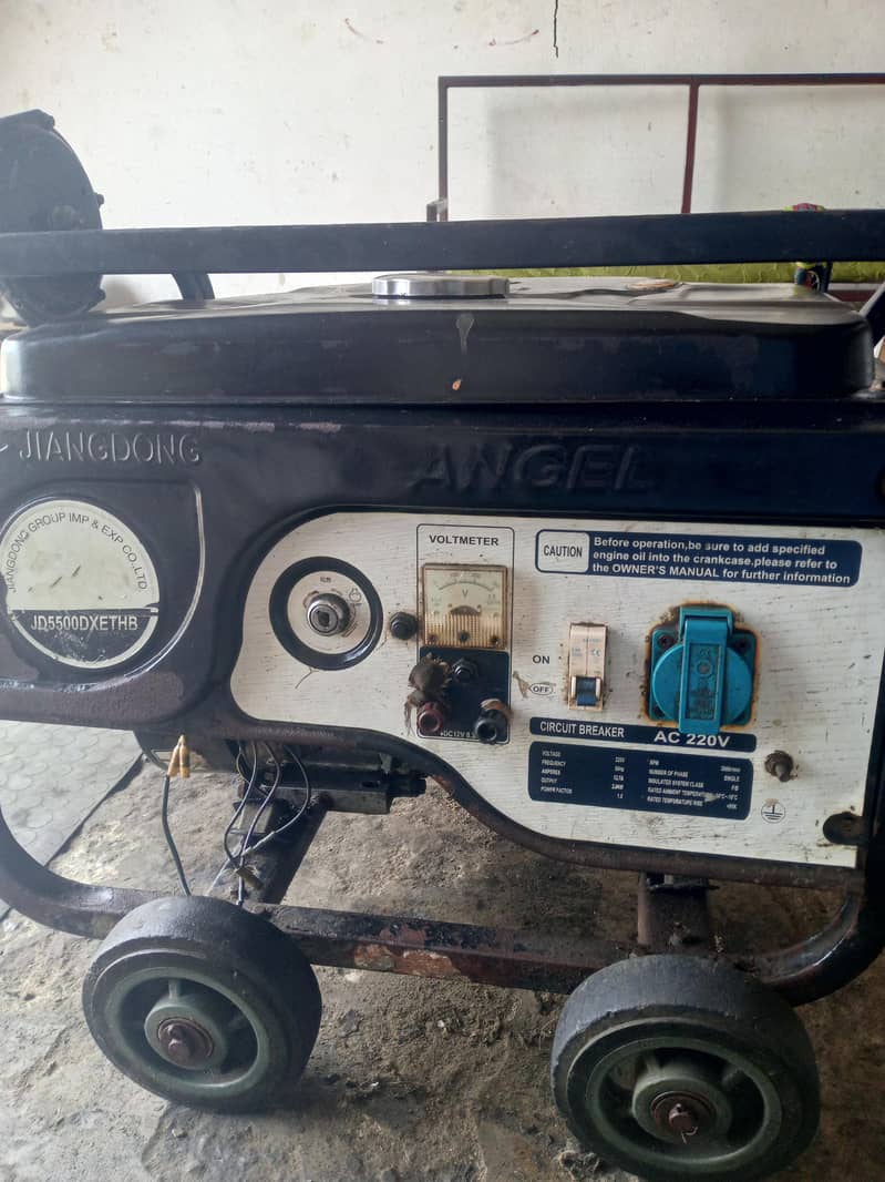 3000 generator 5