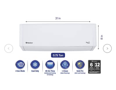 Mega T+ Inverter 10 CO Inverter Split AC