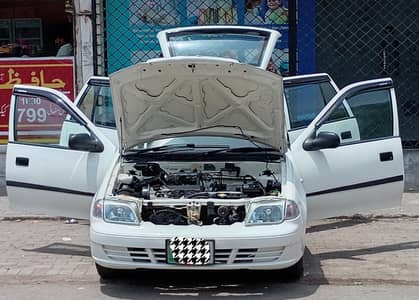 Suzuki Cultus VXR In Total Genuine Condition