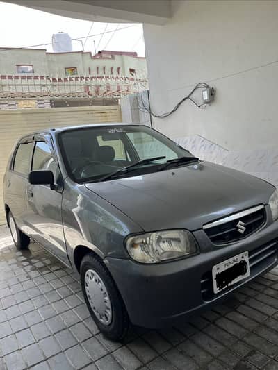 Suzuki Alto VXR 2012