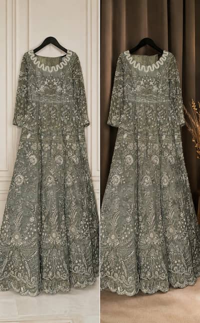 Bridal dress Excellent condition