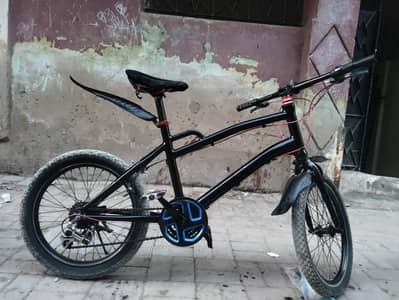 morgan cycle