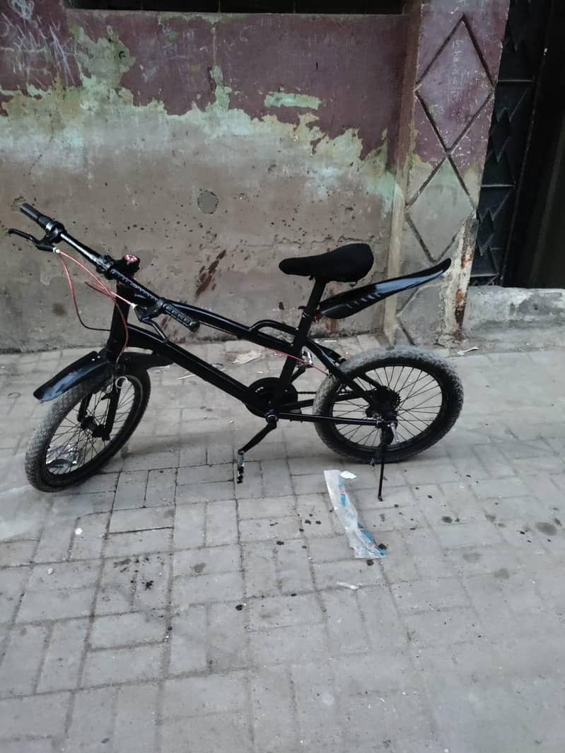 morgan cycle 1