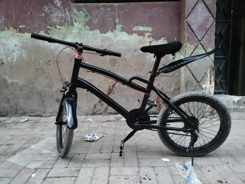 morgan cycle 2