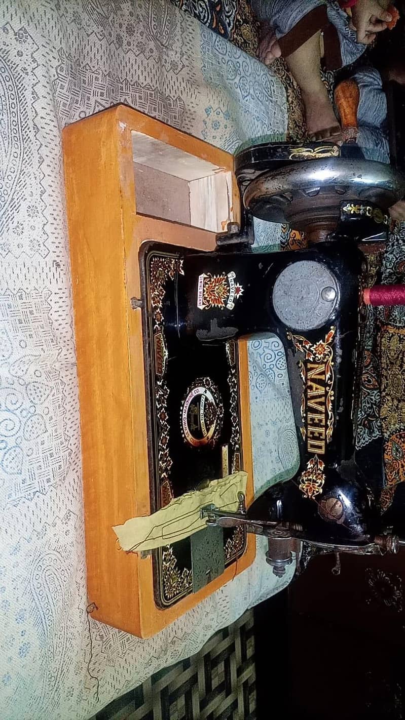 silai machine 0