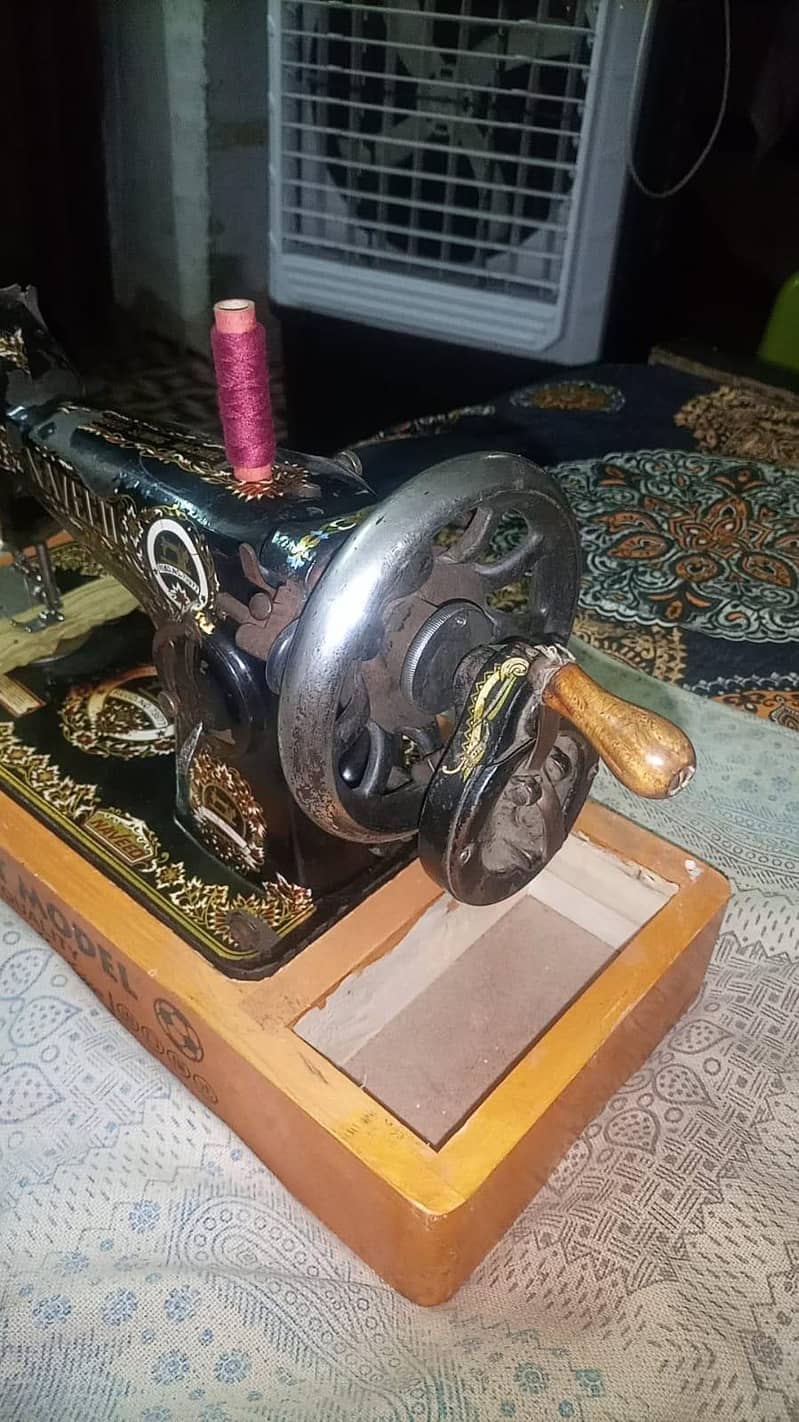 silai machine 5