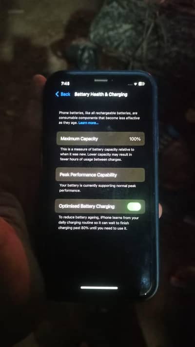 Apple iPhone X