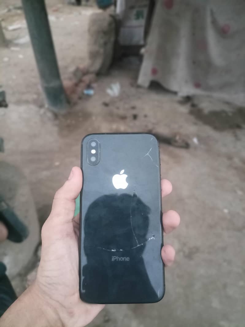 Apple iPhone X 6