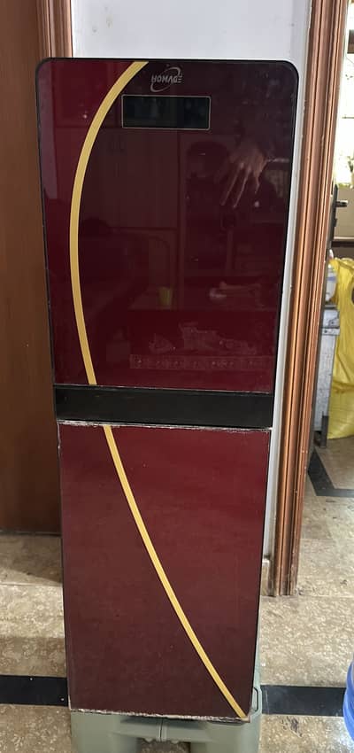 Home age water dispenser