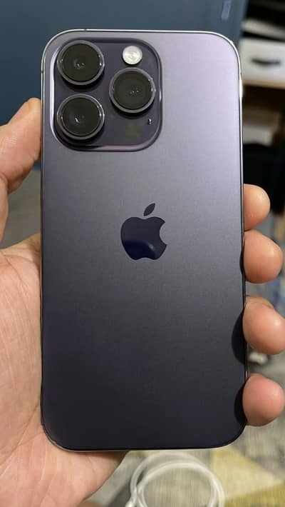 Apple iPhone 14 Pro Max pta approved