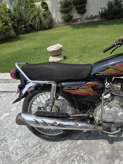 Honda 125 2021 model