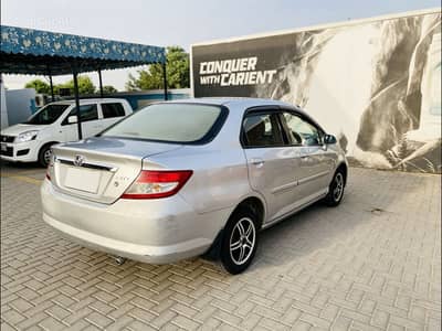 Honda City 2004