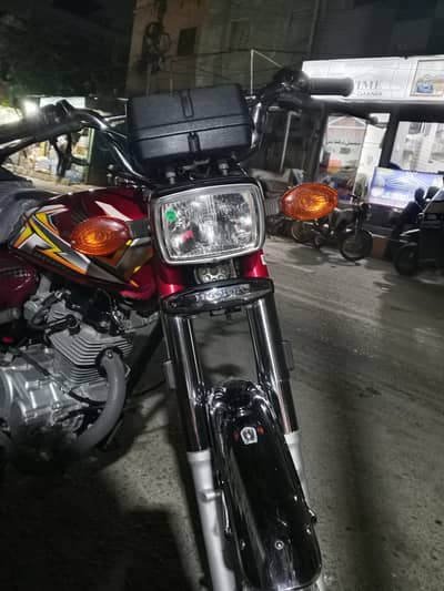 Honda 125