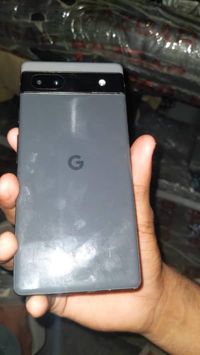 google 6a