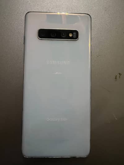 Samsung S10 plus
