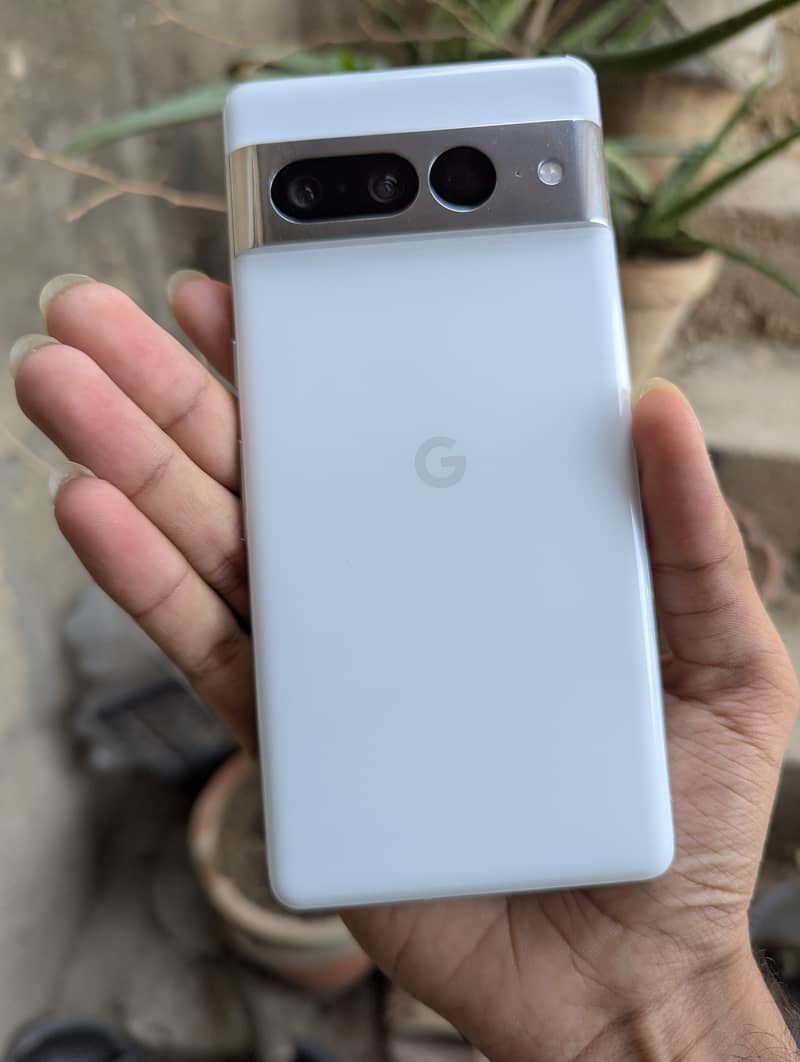 Google Pixel 7 Pro 0