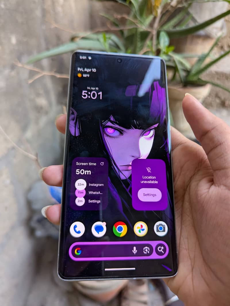 Google Pixel 7 Pro 6