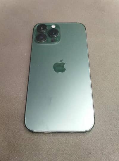 Apple iPhone 13 Pro Max