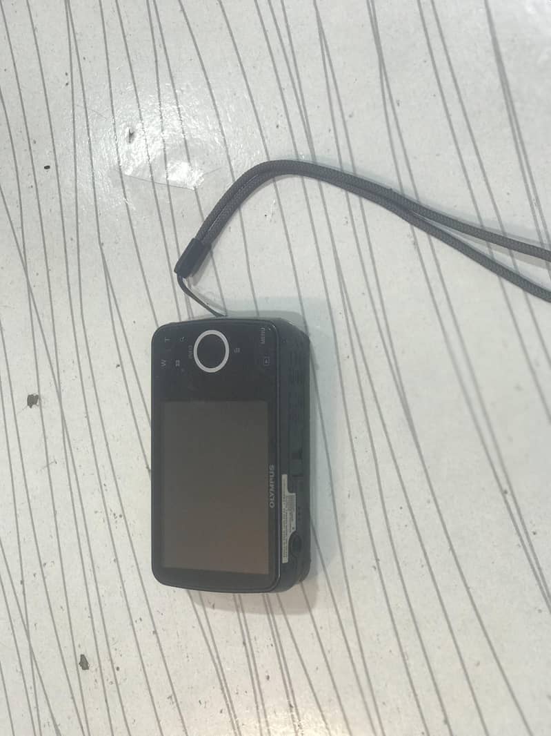 black digital camera 2