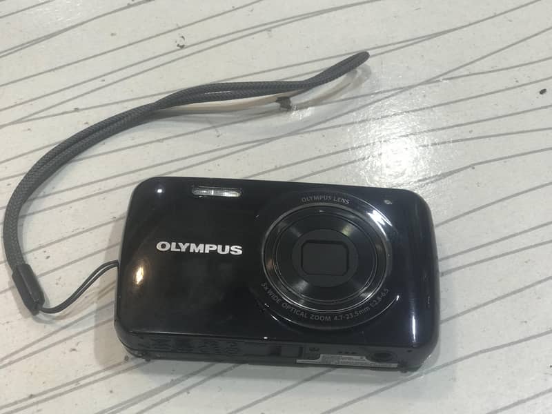 black digital camera 4
