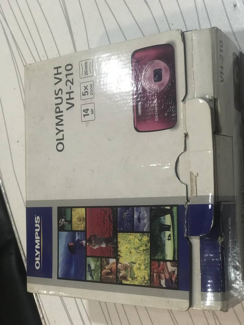 black digital camera 5