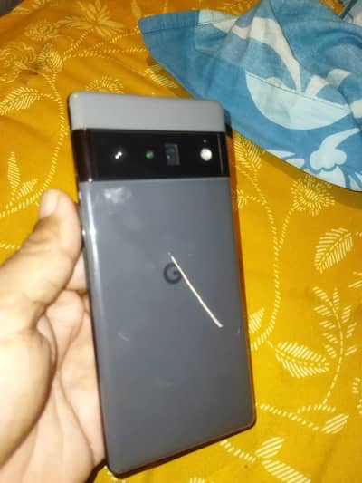 google pixel 6pro 12/128