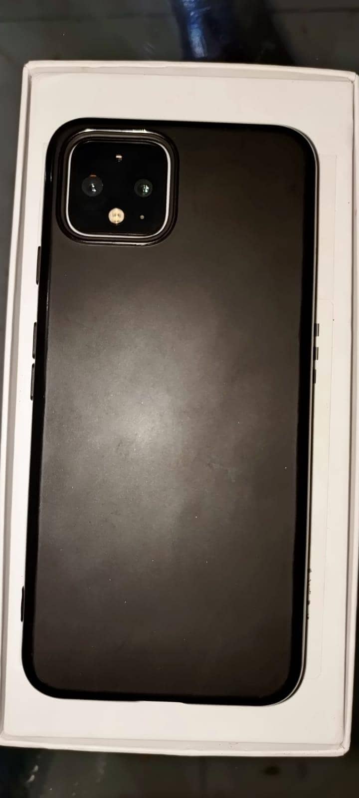 Google pixel 4 0