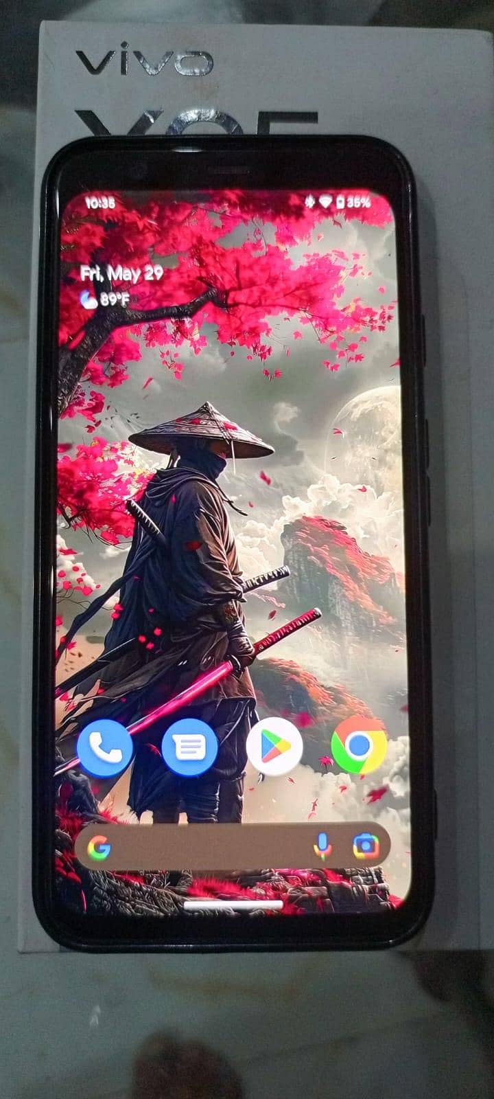 Google pixel 4 1