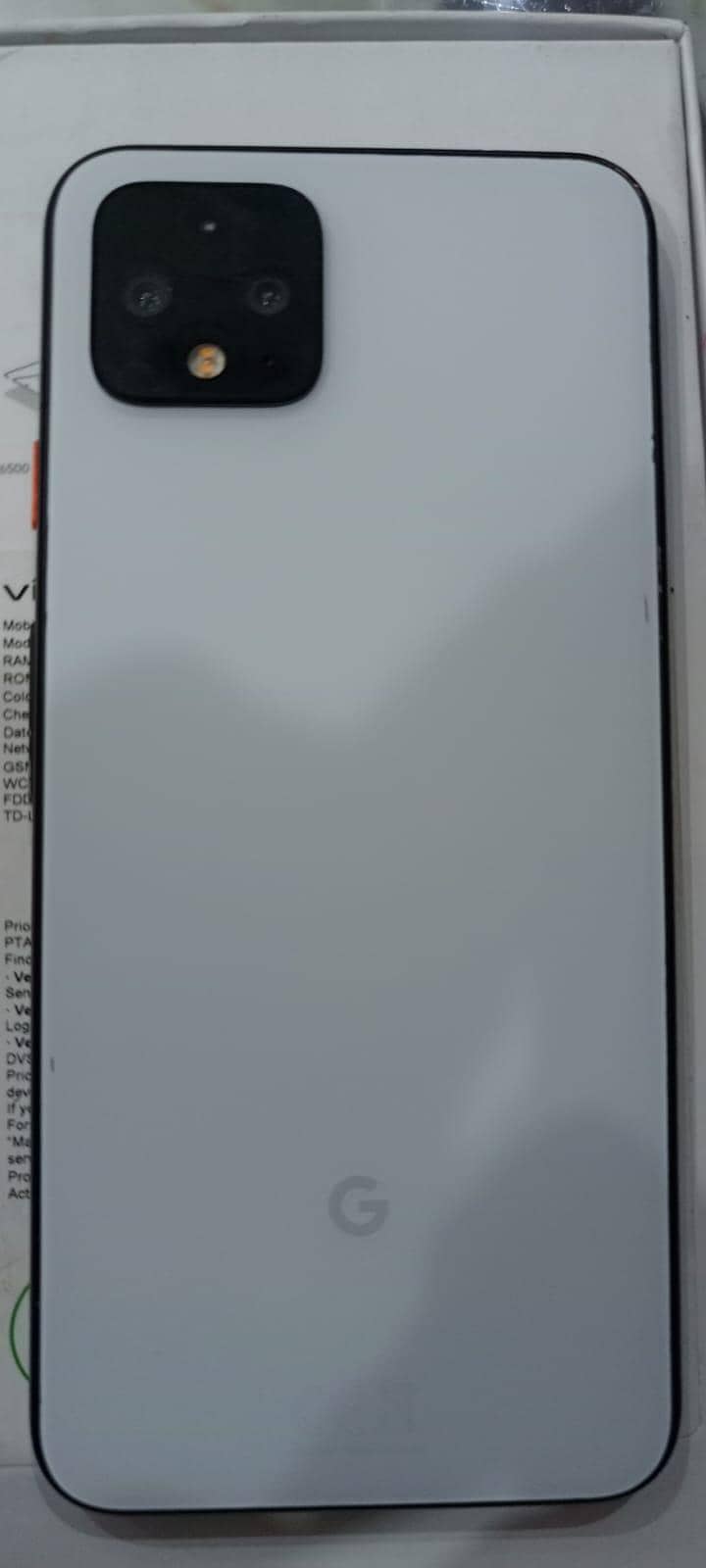 Google pixel 4 2