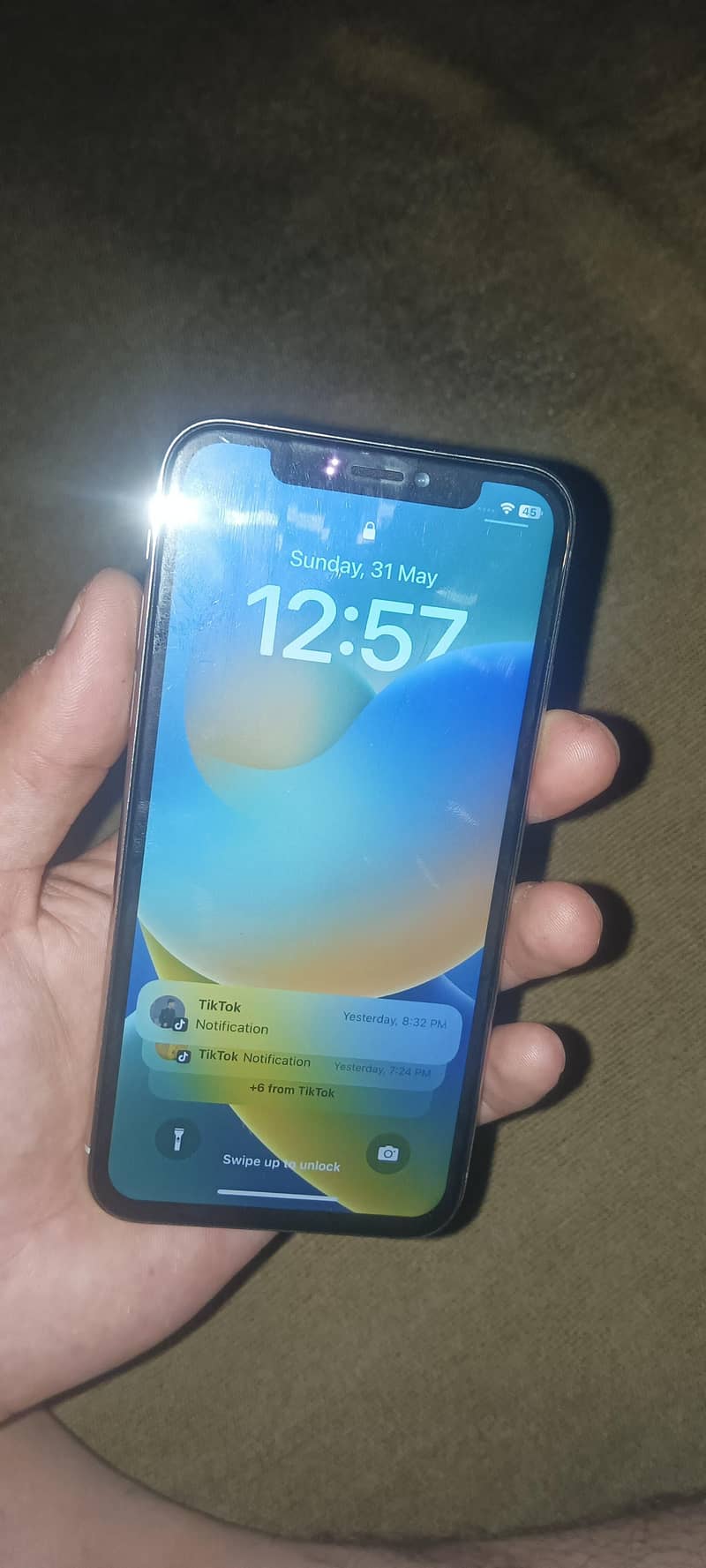 Apple iPhone X 1