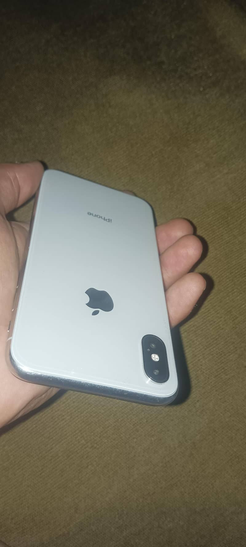 Apple iPhone X 5