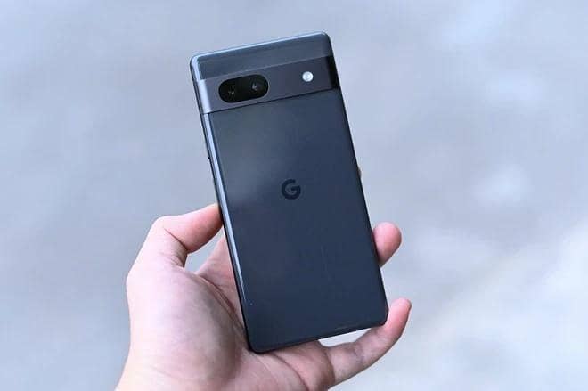 Google Pixel 7a 0