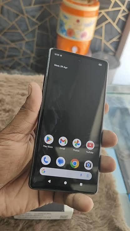 Google Pixel 7a 3